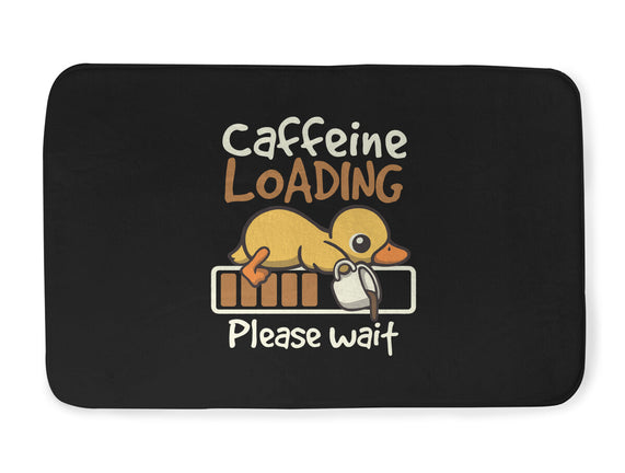 Caffeine Loading