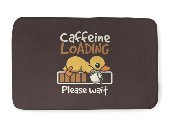 Caffeine Loading