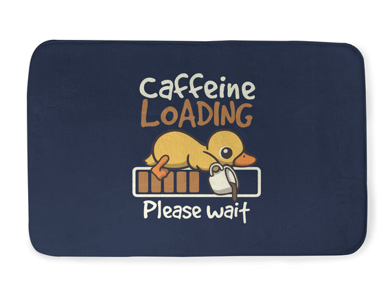 Caffeine Loading