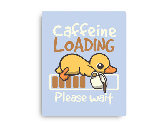 Caffeine Loading