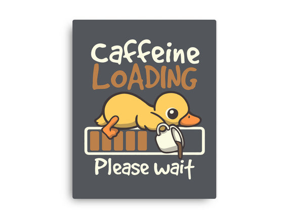 Caffeine Loading