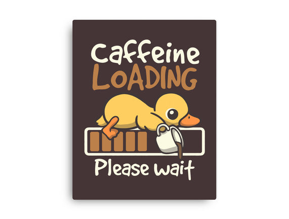 Caffeine Loading