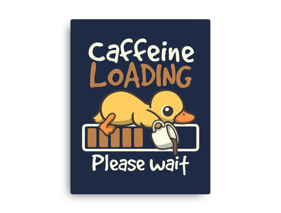 Caffeine Loading