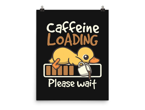 Caffeine Loading