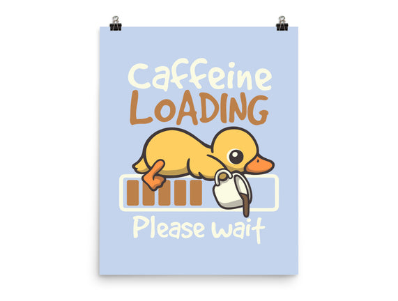 Caffeine Loading