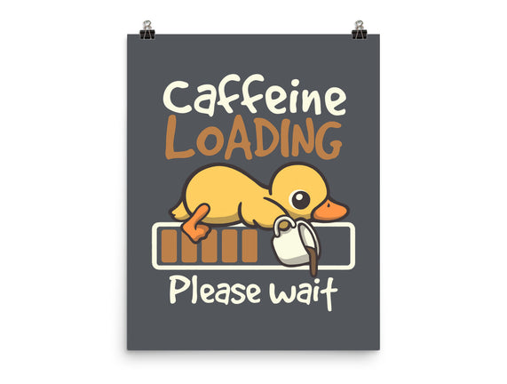 Caffeine Loading