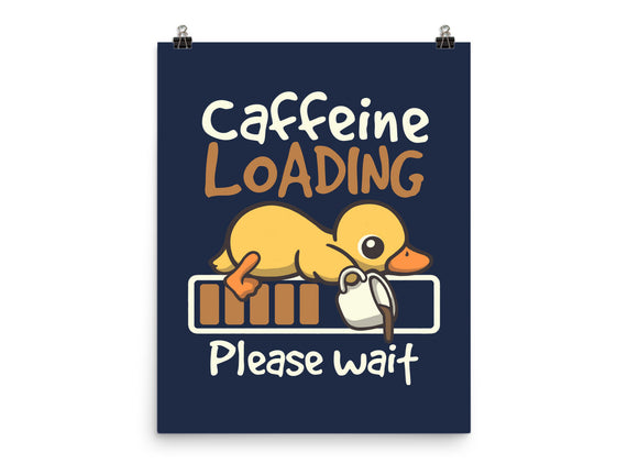 Caffeine Loading