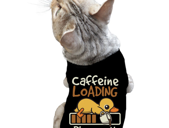 Caffeine Loading