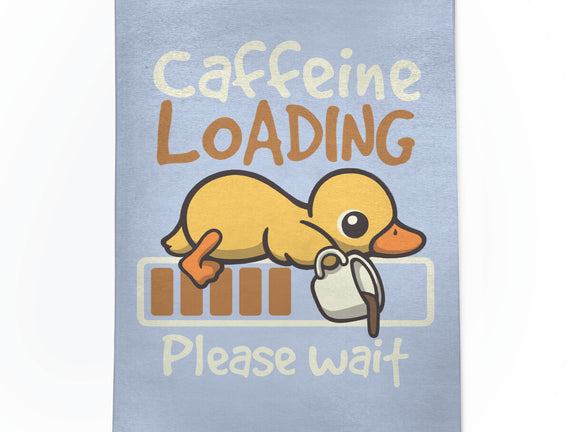 Caffeine Loading