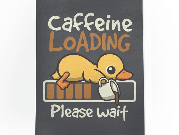 Caffeine Loading