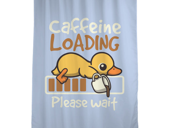 Caffeine Loading