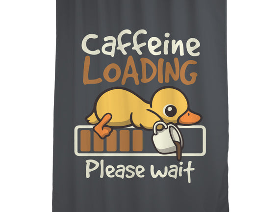 Caffeine Loading