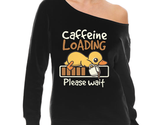 Caffeine Loading