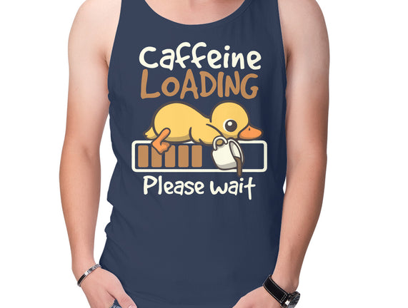 Caffeine Loading