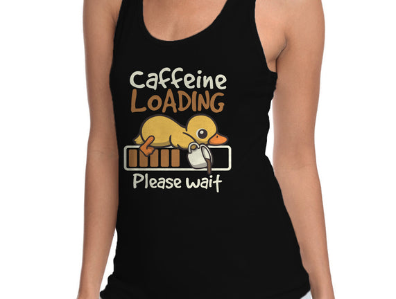 Caffeine Loading