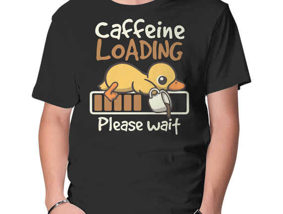 Caffeine Loading