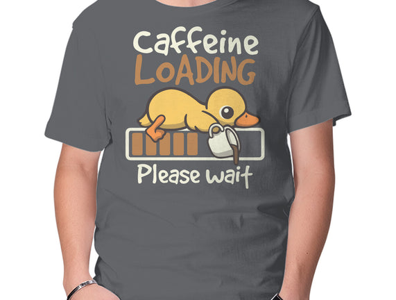 Caffeine Loading