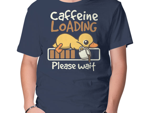 Caffeine Loading