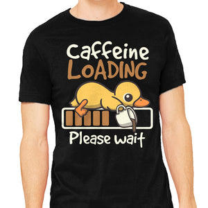 Caffeine Loading