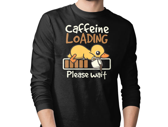 Caffeine Loading