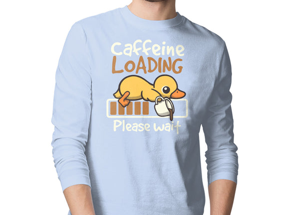 Caffeine Loading