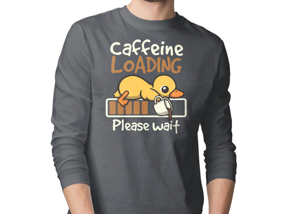 Caffeine Loading