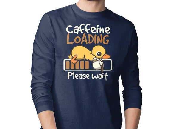 Caffeine Loading