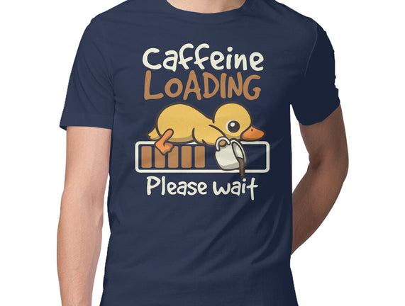 Caffeine Loading