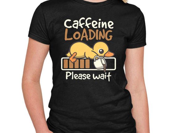 Caffeine Loading