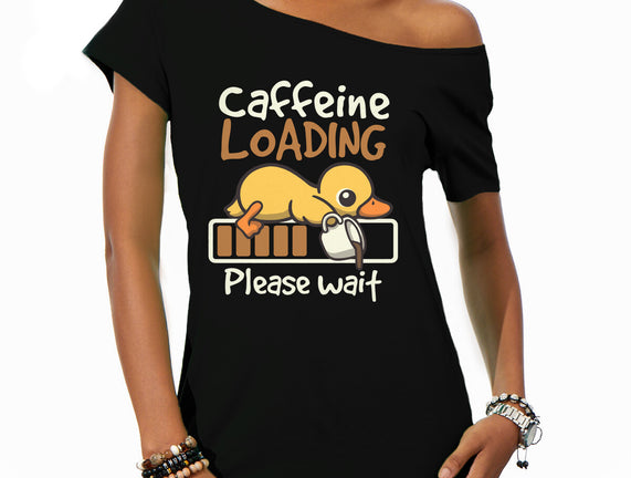 Caffeine Loading