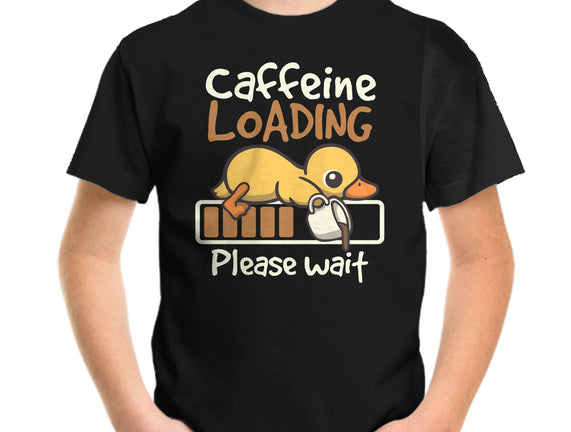 Caffeine Loading