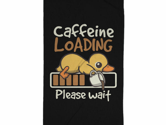 Caffeine Loading