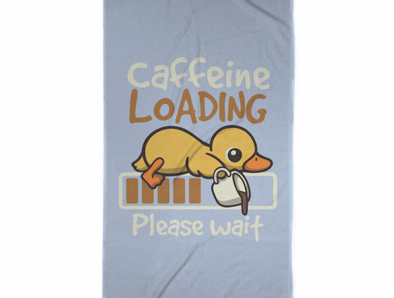 Caffeine Loading