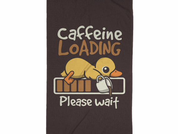 Caffeine Loading