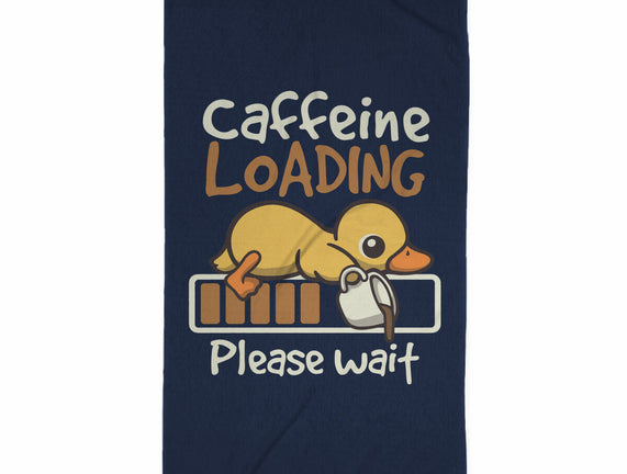 Caffeine Loading