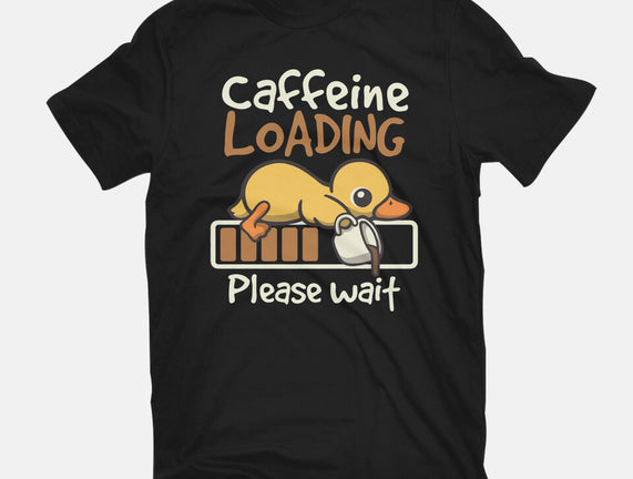 Caffeine Loading