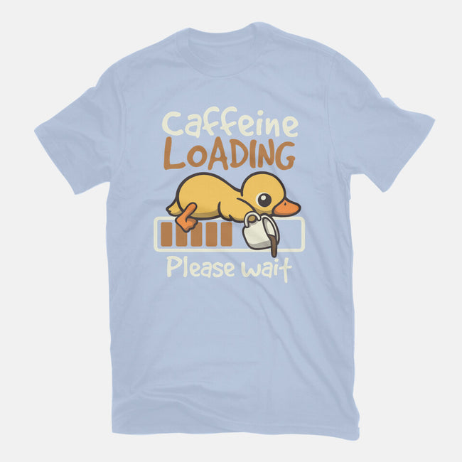 Caffeine Loading-Mens-Premium-Tee-NemiMakeit