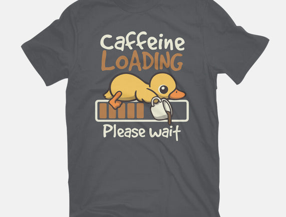 Caffeine Loading