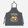 Caffeine Loading-Unisex-Kitchen-Apron-NemiMakeit