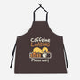 Caffeine Loading-Unisex-Kitchen-Apron-NemiMakeit