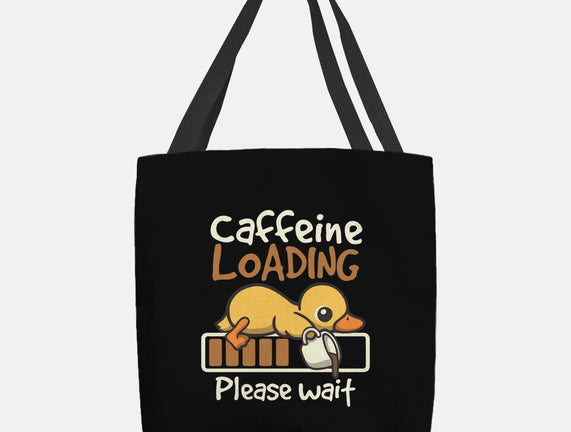 Caffeine Loading