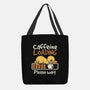 Caffeine Loading-None-Basic Tote-Bag-NemiMakeit