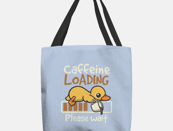 Caffeine Loading