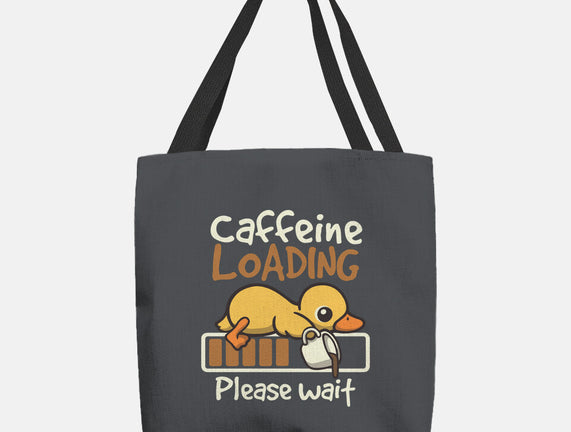 Caffeine Loading