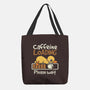 Caffeine Loading-None-Basic Tote-Bag-NemiMakeit