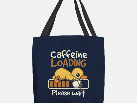 Caffeine Loading