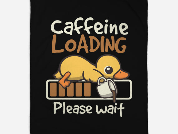 Caffeine Loading