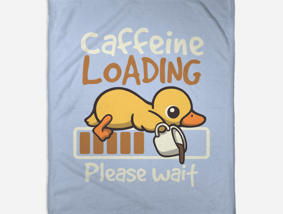 Caffeine Loading