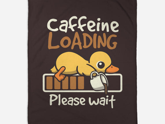 Caffeine Loading