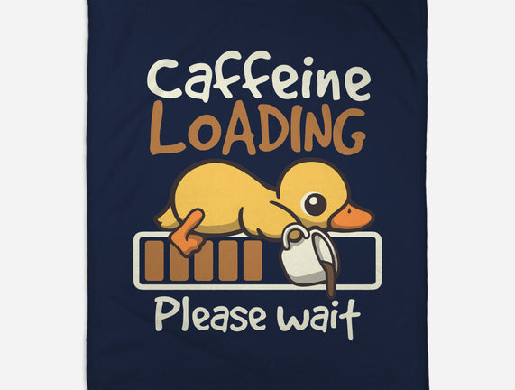 Caffeine Loading